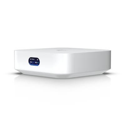 UBIQUITI ROUTER UNIFI EXPRESS GATEWAY + ACCESS POINT WIFI-6 (Espera 4 dias)